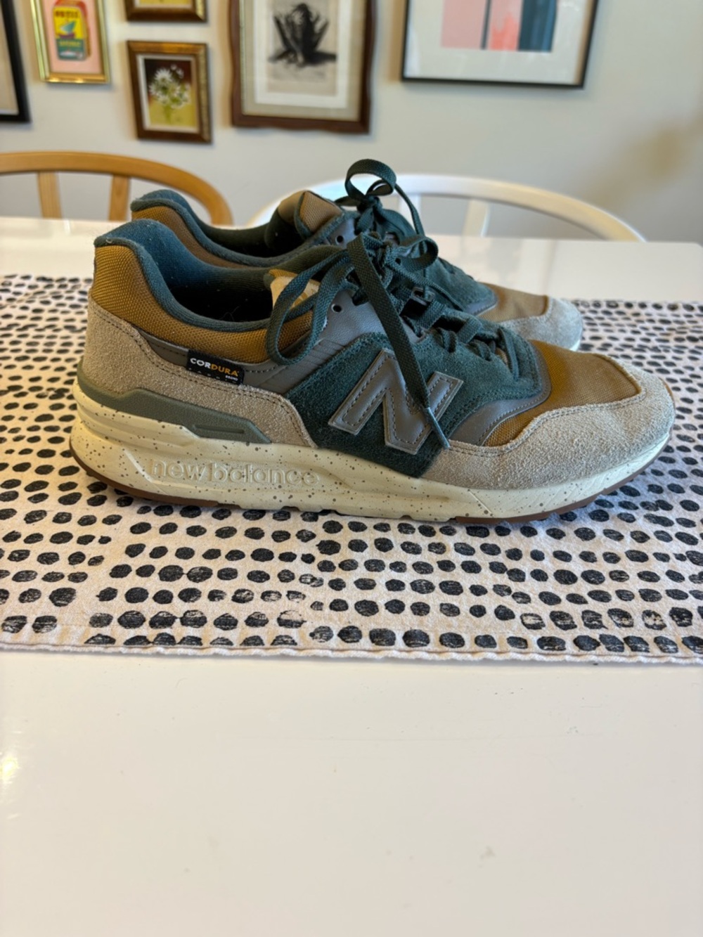 New Balance | 997H Camo Color way